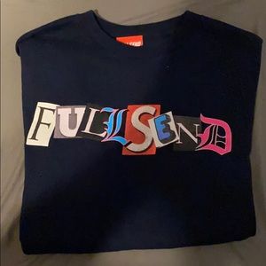 Full Send Tshirt